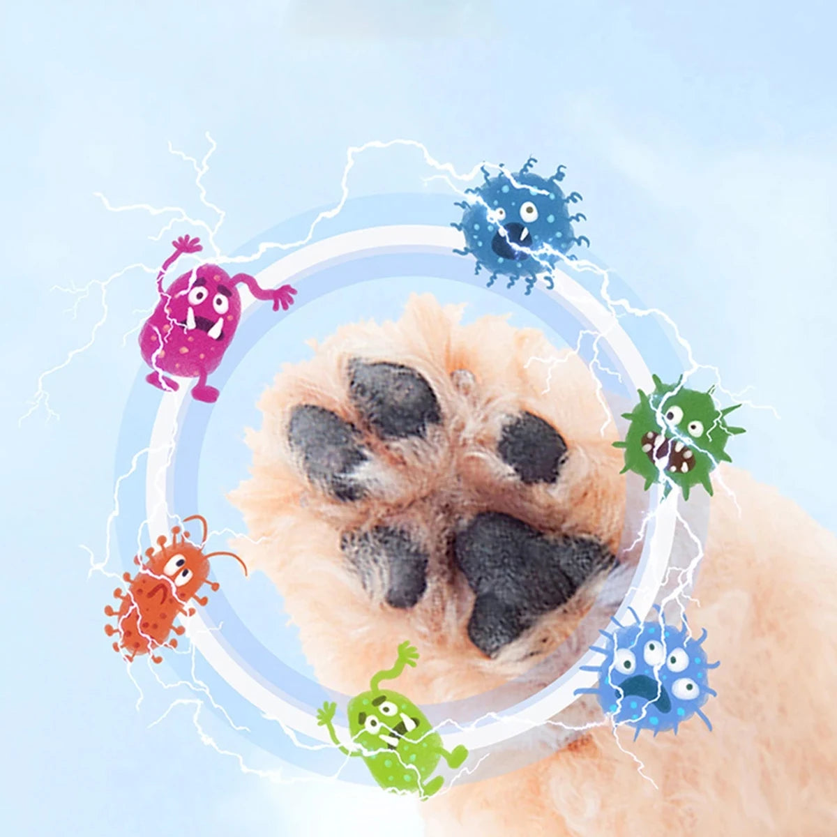 Paw Splash Cleaner