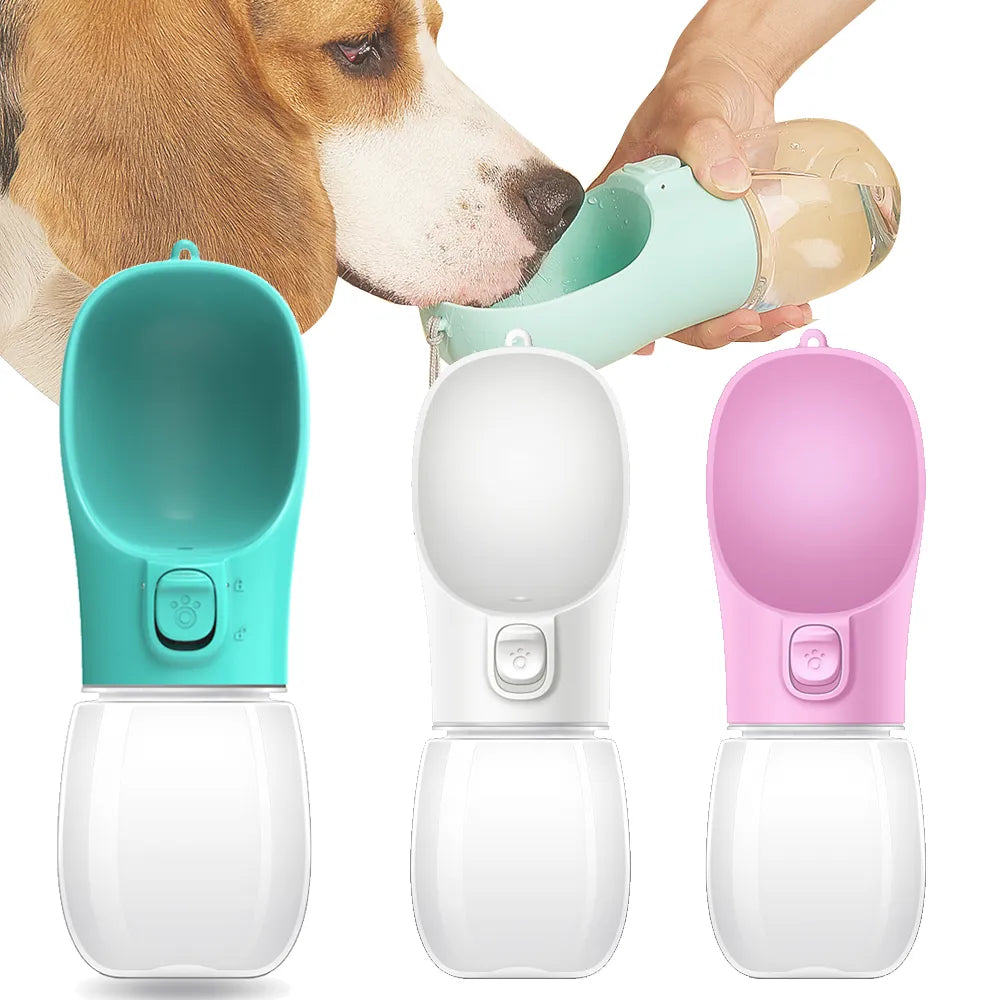 Aqua Paws Bottle