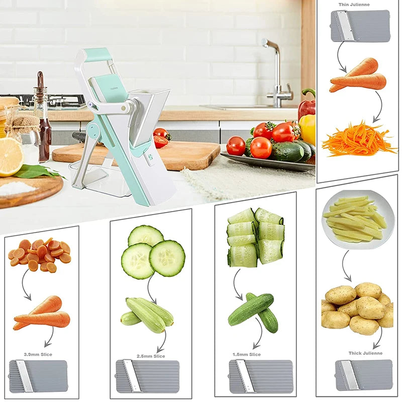 Veggies Versa Cutter