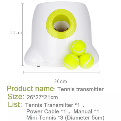 Fetch Pro Tennis Launcher