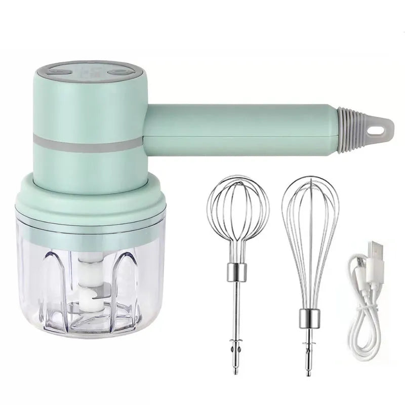 Froth Whisk 2-in-1