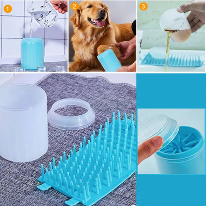 Paw Splash Cleaner